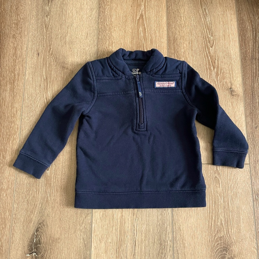 Vineyard Vines Baby Classic Shep Shirt